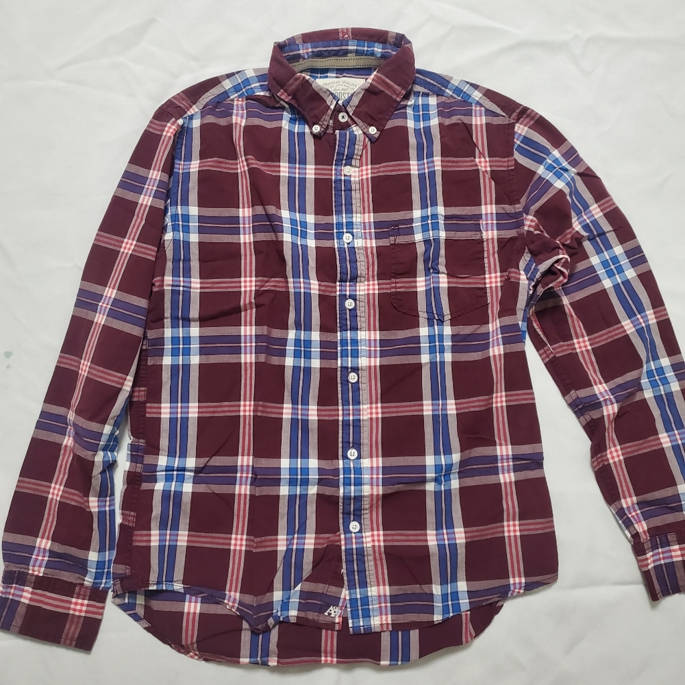 Men's Button Down Shirt